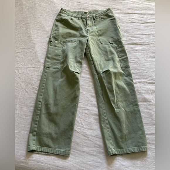 Billabong Cargo Pants - Picture 1 of 3